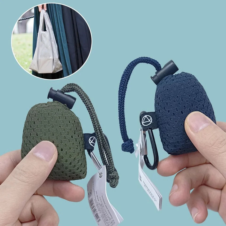 1pc Folding Shopping Bag Waterproof Ultra-light Reusable Eco-friendly Shopping Bag Storage Bags